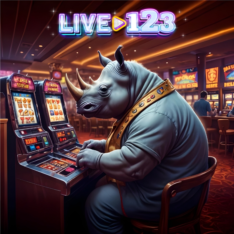 LIVE123 | Daftar Toto Slot Gacor | Live123 Official Login